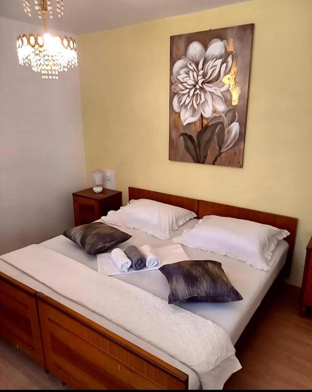 Apartment Ruzo Moja 扎达尔 外观 照片