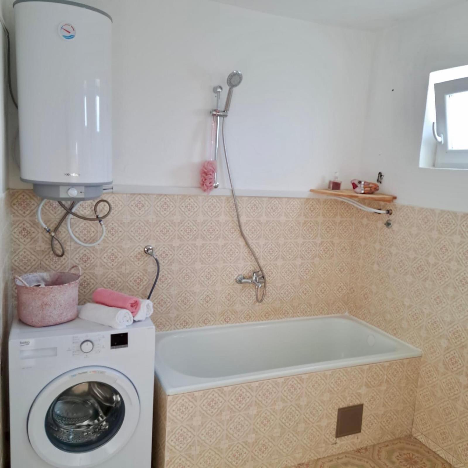 Apartment Ruzo Moja 扎达尔 外观 照片